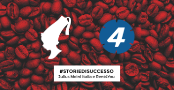 #STORIEDISUCCESSO Julius Mienl Italia e Rent4You