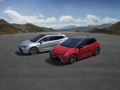 Nuova Toyota Corolla, ora disponibile a Noleggio