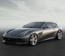 Gtc4Lusso la Supercar a 4 ruote motrici e sterzanti