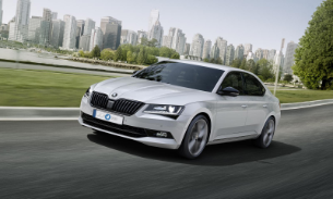 Lusso Intelligente per la Skoda Superb