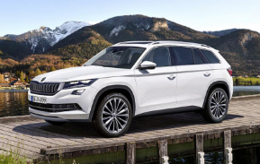 Nuova Skoda Kodiaq
