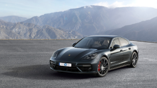 Nuova Porsche Panamera