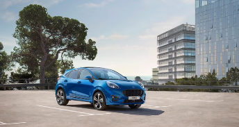 Nuova Ford Puma