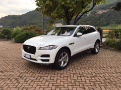 Prova della settimana Jaguar F-PACE 3 0d 300CV   