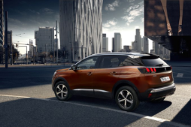 Il SUV con l'hi tech nel Cuore