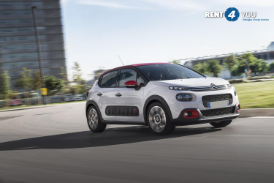 La Nuova Citroen C3 debutta il 12 Novembre
