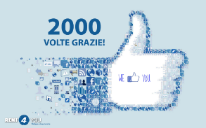 2000 Volte Grazie