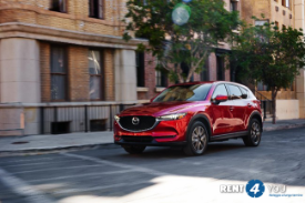 Ecco la Seconda generazione della Mazda CX5