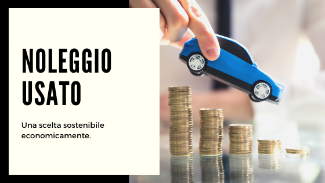 Noleggio Usato: una scelta sostenibile