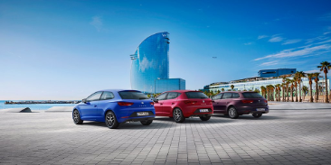 Nuova Seat Leon MY 2017