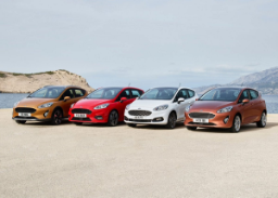 Presentata la Nuova Ford Fiesta 2017