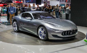 Maserati Alfieri