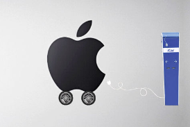 Apple conferma gli investimenti sulla Guida Autonome