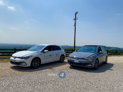 Volkswagen Golf 8, il nostro test drive