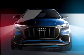 Audi Q8 Concept