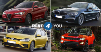 Le 10 Auto piu' attese nel 2017