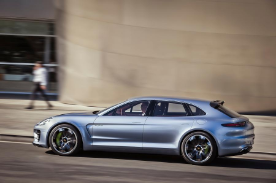 Porsche Panamera Sport Turismo