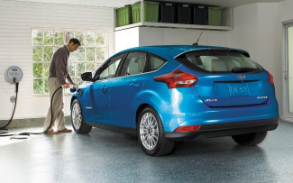 Ford Focus Electric