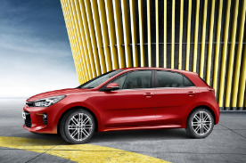 Stile e Qualita' per la nuova Kia Rio