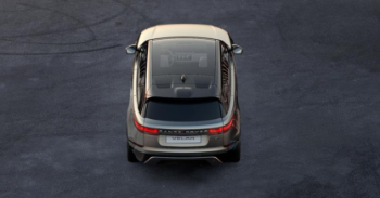 Nuova Range Rover Velar