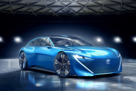 Peugeot Instinct