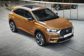 Nuova DS7 Crossback