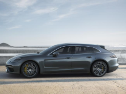 Debutta la Panamera Station Wagon
