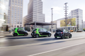 Smart Electric Drive