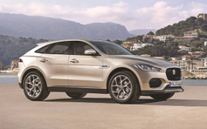 Pronto in estate il Nuovo SUV compatto di Jaguar