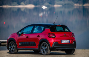 La Citroen C3 ora e' anche GPL