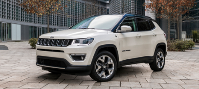 Nuova Jeep Compass