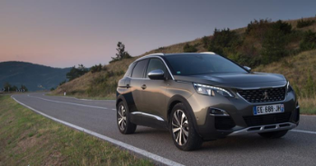 Arriva la Versione Plug In Hybrid della Peugeot 3008