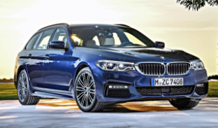 BMW Serie 5 Touring