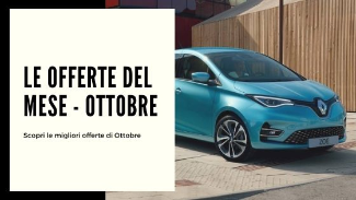 Le migliori auto a noleggio lungo termine di Ottobre 2021