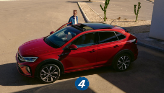Nuova Volkswagen Taigo