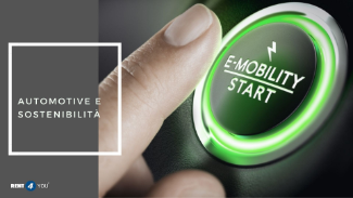 Automotive e sostenibilità