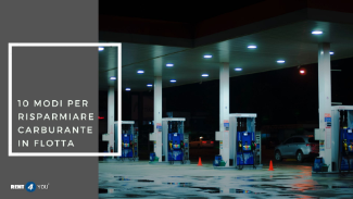 10 modi per risparmiare carburante in flotta