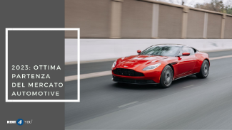 Gennaio 2023: partenza a razzo del mercato auto