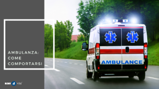 Ambulanza: come comportarsi?