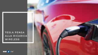 Tesla pensa alla ricarica wireless