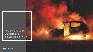 Copertura assicurativa per incendi delle auto