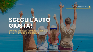 Scegli l'auto giusta