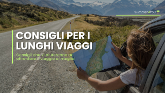 Consigli per viaggi lunghi
