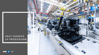 Seat cessa la produzione
