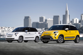 Ecco i dettagli della nuova Fiat 500L