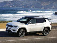 Test Drive Jeep Compass