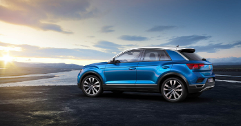 Debutta il nuovo Volkswagen T Roc