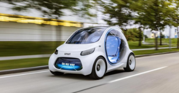 La smart del futuro e' autonoma