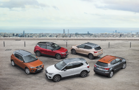 Nuova Seat Arona