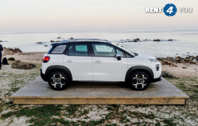 Test su strada per Citroen C3 Aircross